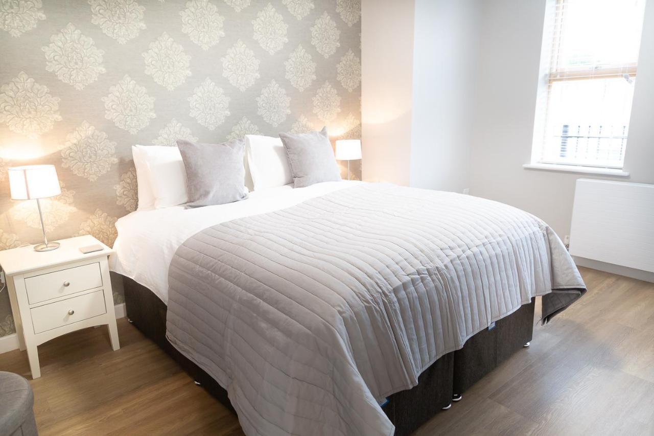 Citystay - Hinton House CBG Exteriér fotografie