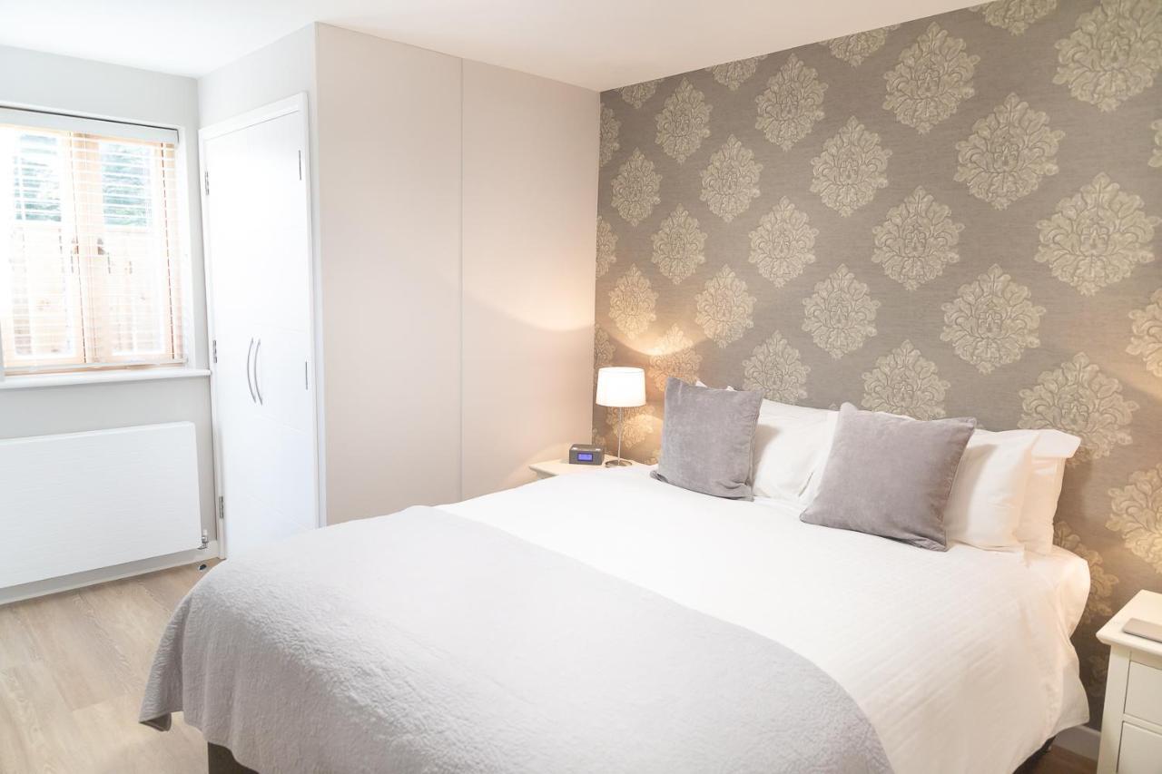 Citystay - Hinton House CBG Exteriér fotografie
